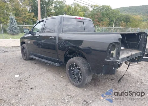 2019 Ram 1500 Classic Slt 4X4 5'7 Box из США, поврежденный, VIN 1C6RR7LT5KS550014